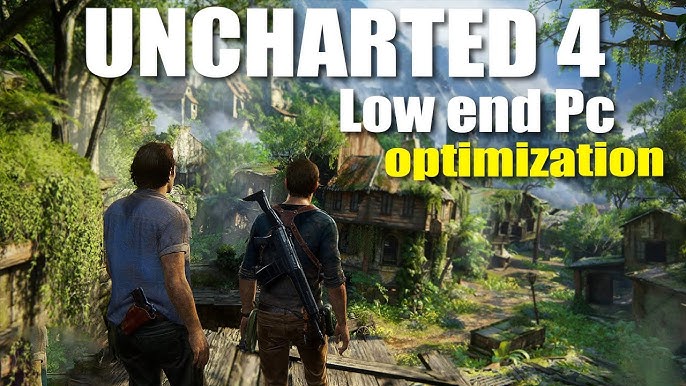 Uncharted 4 Unsupported CPU Permanent Fix 