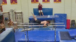 University Of Minnesota Men's Gymnastics Club Might Move Off-Campus To Make Room For The Diving Team