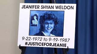 Sheriff Grady Judd provides updates on 1987 cold case