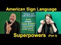 Superpowers in ASL (03) Bill Vicars with Cäsar Jacobson (Lifeprint.com) ASL University