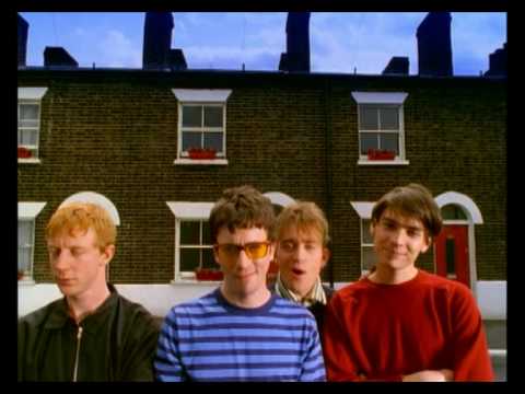 Blur - Parklife (Official 4K Music Video)