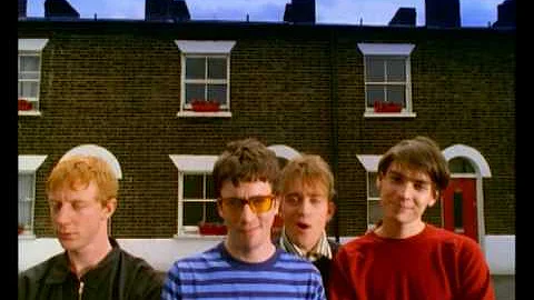 Blur - Parklife (Official 4K Music Video)