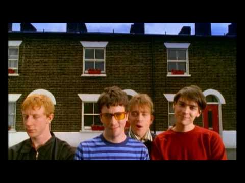 Blur - Parklife (Official 4K Music Video)