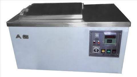 High temperature lab dyeing machine 10 glass