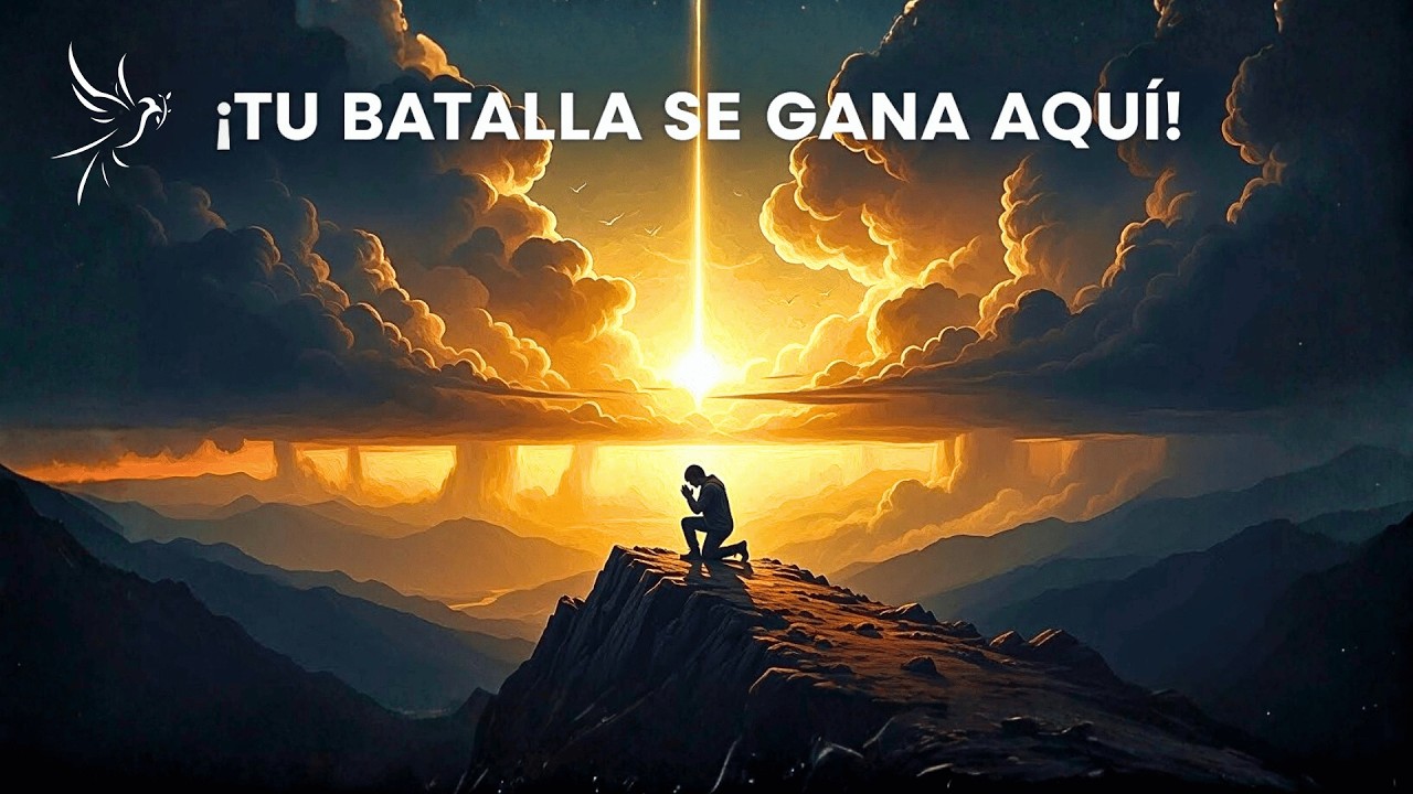 Sleduj ¡Tu Batalla se Gana Aquí! El Poder Oculto de Doblar Rodillas (Música Potente) na YouTube Sleduj ¡Tu Batalla se Gana Aquí! El Poder Oculto de Doblar Rodillas (Música Potente) na YouTube