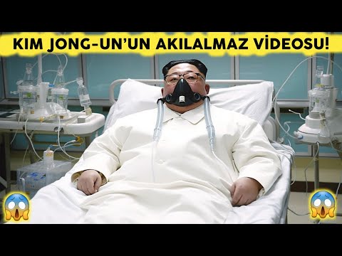 Kuzey Korede Sızan İnanılmaz Görüntü: Kim Jong-unun Ortaya Çıkan Skandal Videosu Olay Yaratıyor! @YAMERAKTAN