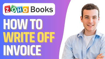 How To Write Off Invoice in Zoho Books (Step By Step)