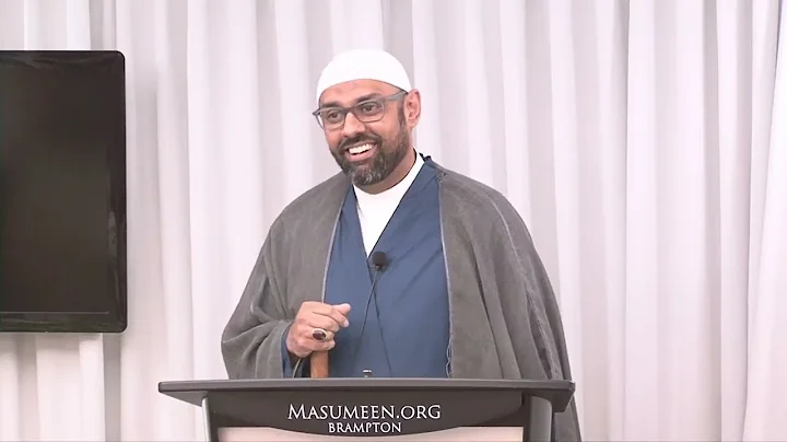 Friday Khutba - Sheikh Jaffer H. Jaffer - 27th Dhul Qa’dah 1444