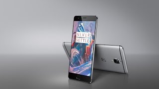 Oneplus 3T The King