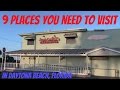 10 Best Places to Visit in Florida - Travel Video - YouTube