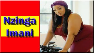 Nzinga Imani Facts & Wiki American Curvy Plus Size Model Bio, Lifestyle Net Worth.....