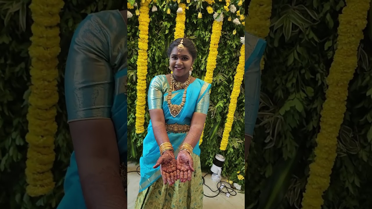 My little girl’s puberty ceremony 😍 