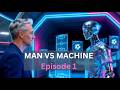 Episode 1 Prediction Man vs Machine