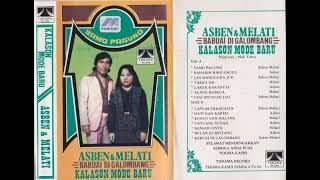 Asben & Melati - Babuai Di Galombang