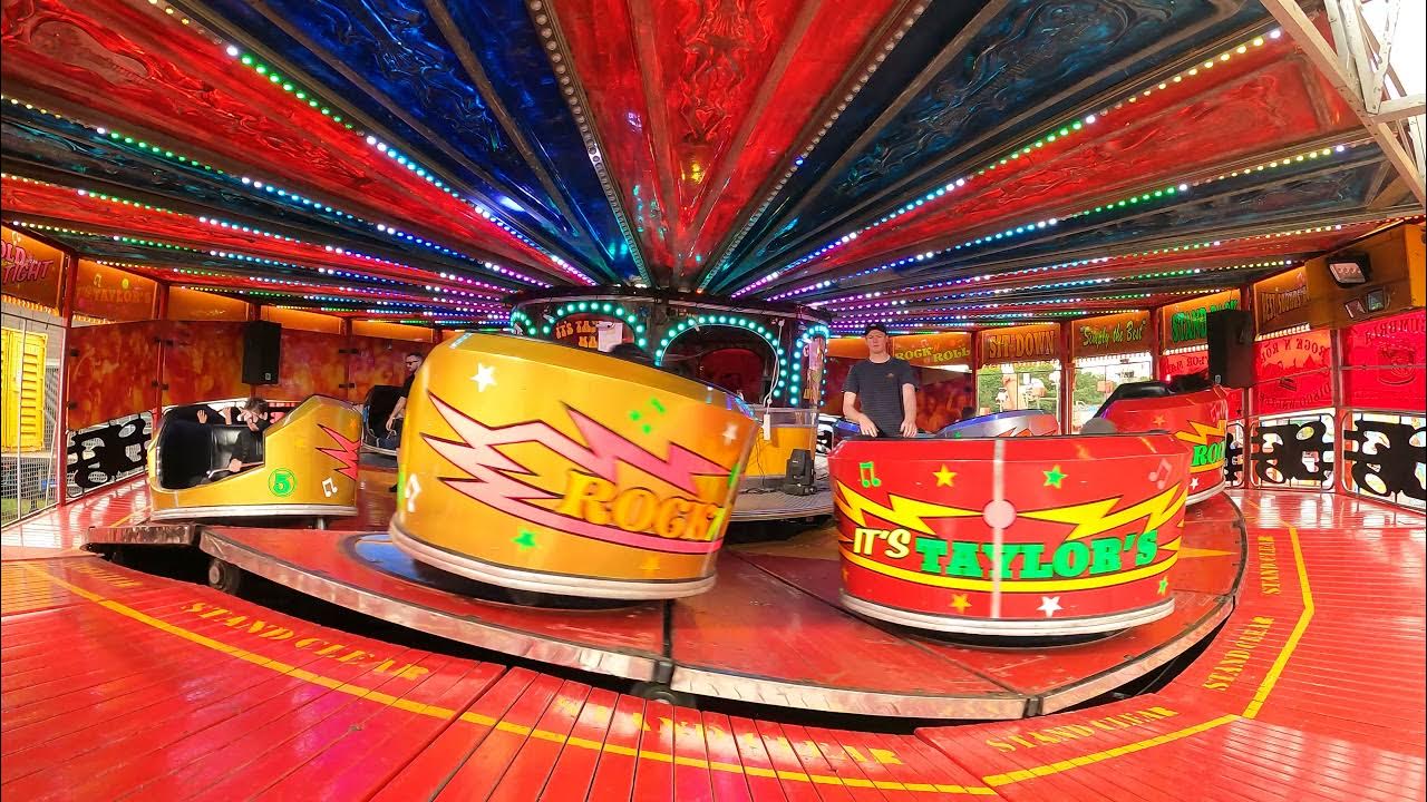 David Taylor Rock 'N' Roll (Maxwell Waltzer) Offride YouTube