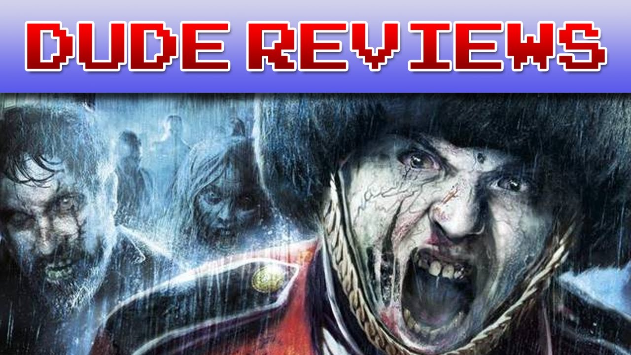 ZombiU - Dude Reviews