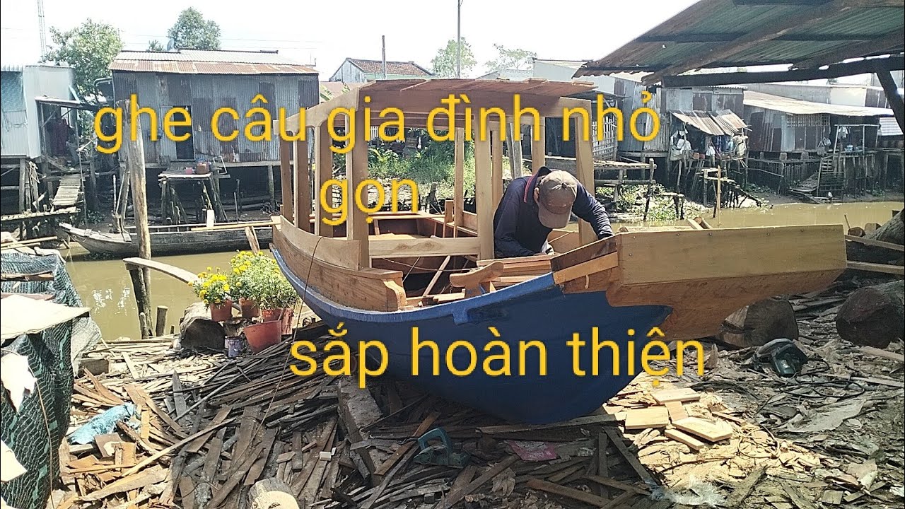 Ghe câu gia đình nhỏ gọn vừa túi tiền anh em alô Zalo em cảm ơn rất nhiều ạ 