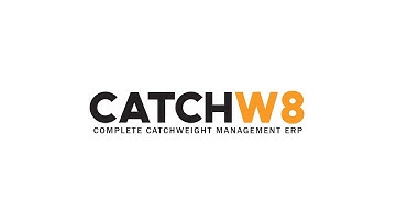 CATCHW8 - Complete Catch Weight ERP