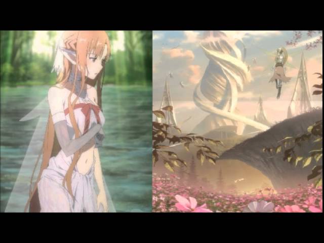 Sao アスナを救い出せ フェアリーダンスに突入 Youtube