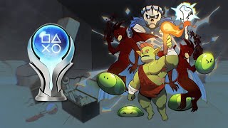 Mini Crawler - Easy 10-20 min Platinum (PS4/PS5).