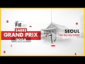 Seoul grand prix 2024 sabre commentary feed