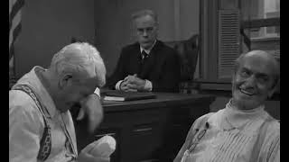 Inherit the Wind (1960): Creationism vs Evolution