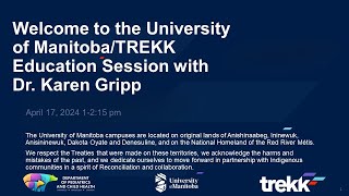 TREKK Virtual Education Session - 1 - DKA