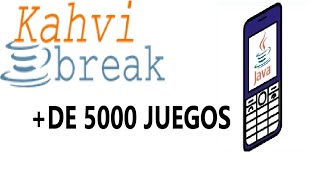 Celebrity + DE 5000 JUEGOS DE MOVIL JAVA Y CONFIGURADOS: KAHVIBREAK Profile