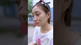 SHK - Cô Gái Đánh Giày Chịu Báo Ứng - Shoe Shine Girl Gets Retribution #shorts  #SuperHeroKids