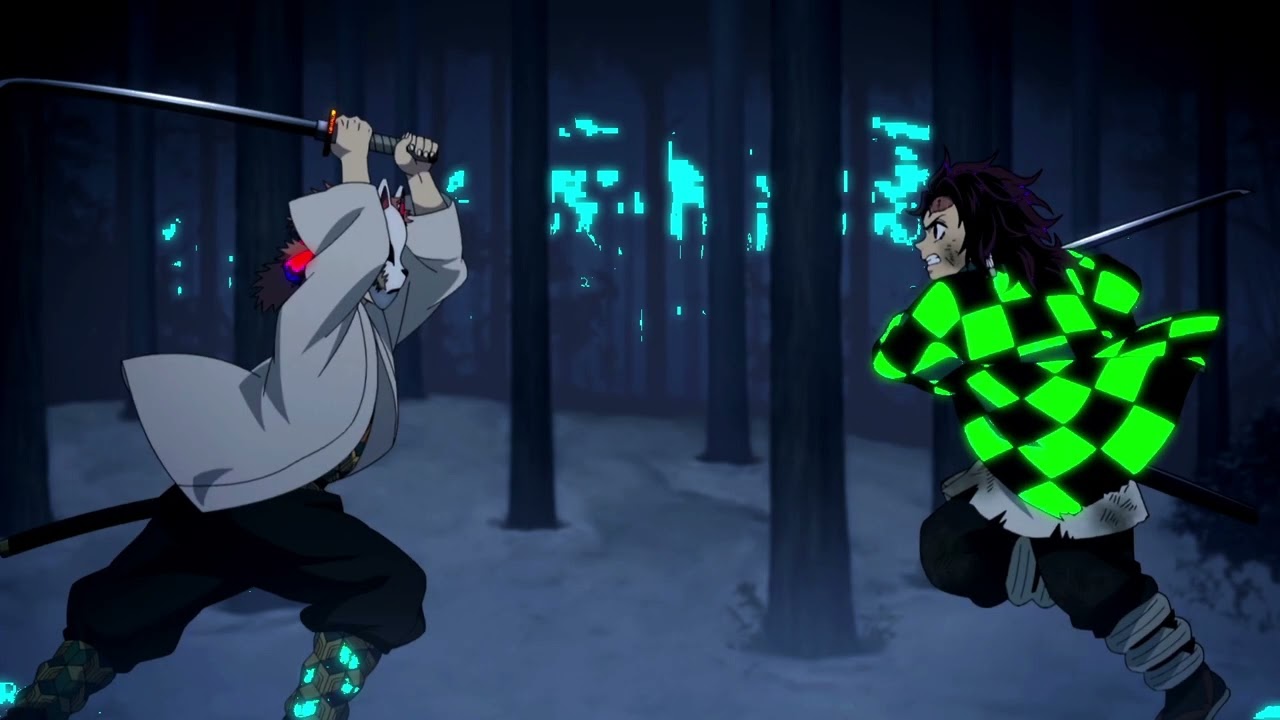 Demon slayer 「AMV」⚡│Demon slayer X Runaway │