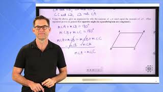 N-Gen Math Geometry.Unit 6.Lesson 2.Special Quadrilaterals