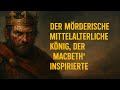 👑 Der mörderische mittelalterliche König der Macbeth inspirierte