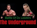WWE 2k25: Triple h v HBK (underground)