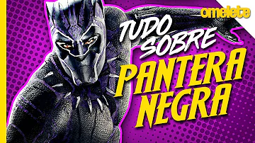 Em qual plataforma tem o filme Pantera Negra?