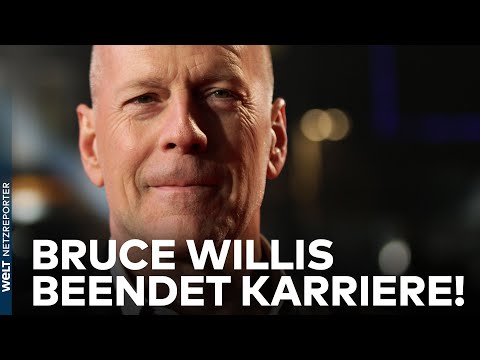 Video: Bruce Willis in Ungnade gefallen