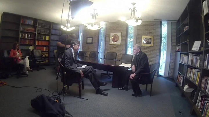 RAW VIDEO: One-on-one with Archbishop John Nienstedt