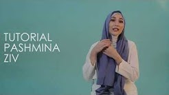 tutorial hijab ziv by zaskia mecca - Durasi: 1.00. 
