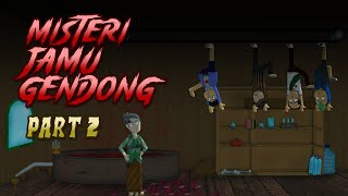 Misteri Jamu Gendong - Part 2 - Animasi Horor Misteri - Warganet Life