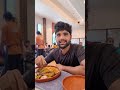 when you say "the food was amazing"...!#andhralargestrestaurant #rayudugarimilitaryhotel#foodie#food