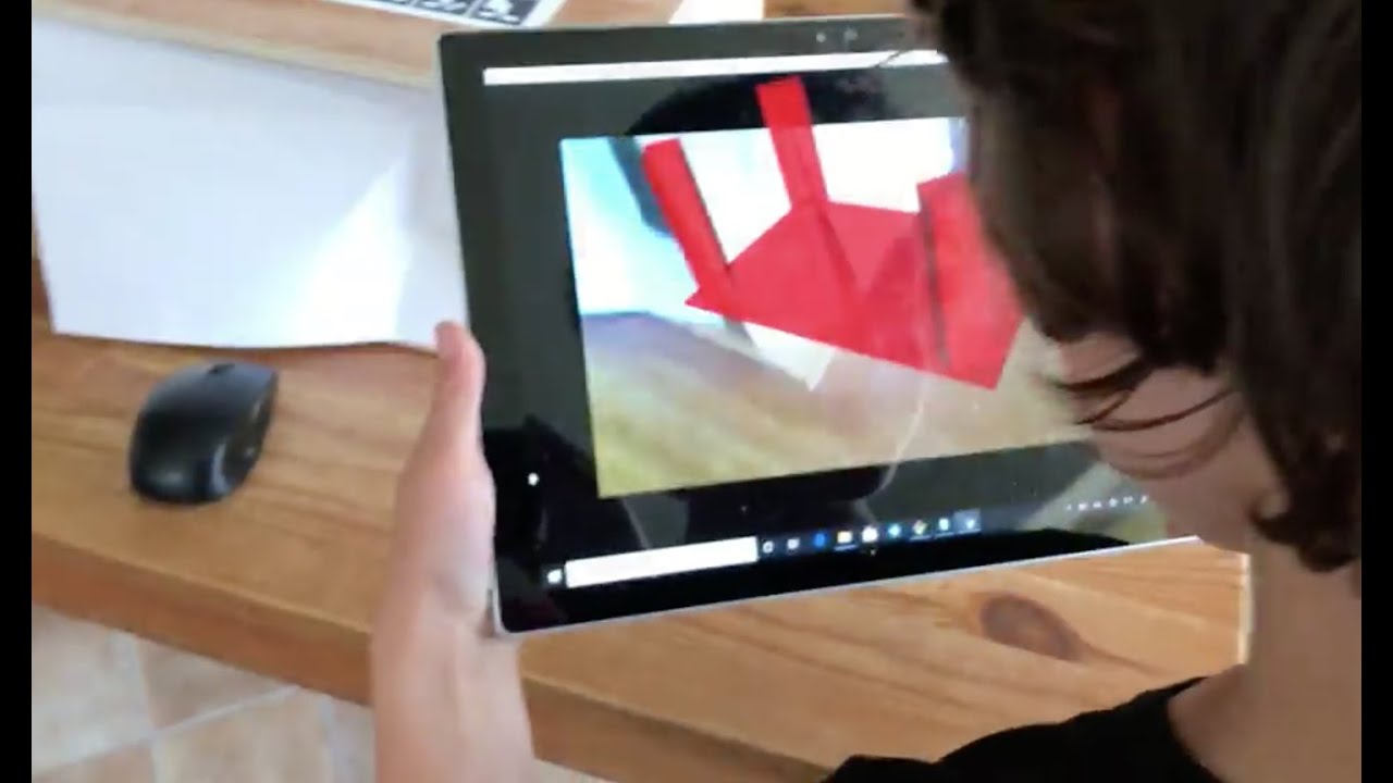 Augmented Reality in Surgery Explained – Home Science - YouTube