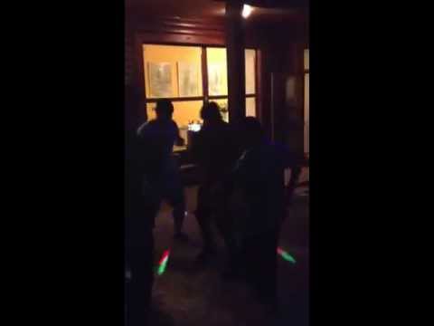 Pendulum @ Wedding,