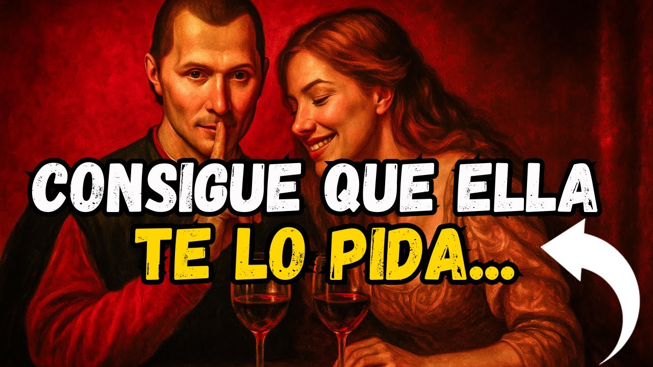 Conversaciones QUE Siempre Terminan En la CAMA – Según Maquiavelo