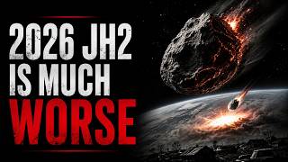 Scientists Compared 2026 Jh2 To Chelyabinsk And The Difference Is Terrifying