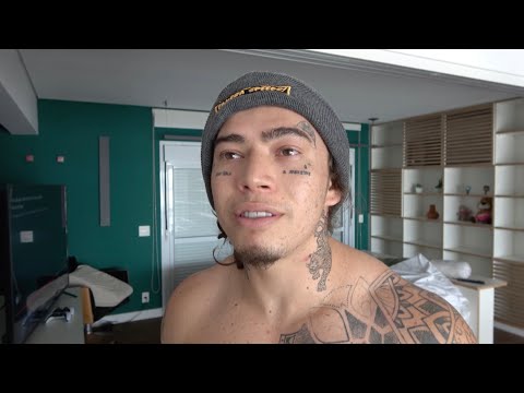 O DIA QUE EU CONHECI O FANTASTICO MUNDO DA LUTA