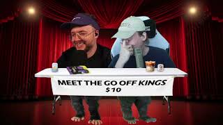 Go Off Kings: Meet & Greet Night