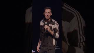 Wrong Bathroom | Max Amini | Stand Up Comedy