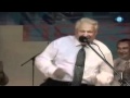 Пьяный Ельцин танцует и поет