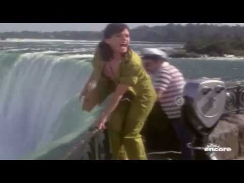 Superman II - Niagara Falls Scene