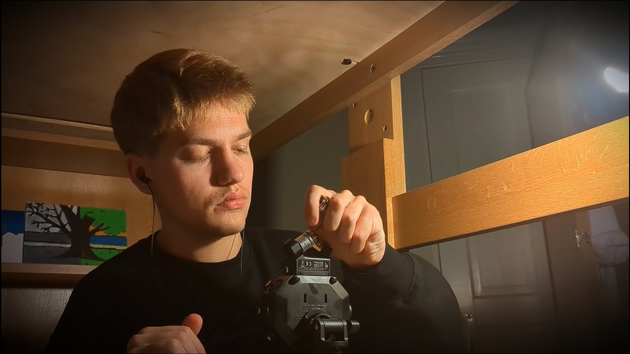 ASMR that is probably similar to the first ASMR video you ever watched