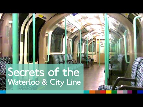 Video: När öppnar Waterloo och City Line?